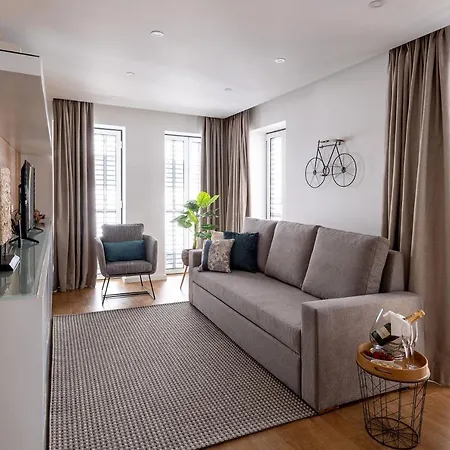 Apartmán Alcantara Factory I
