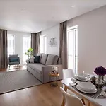 Apartamento Alcantara Factory I *