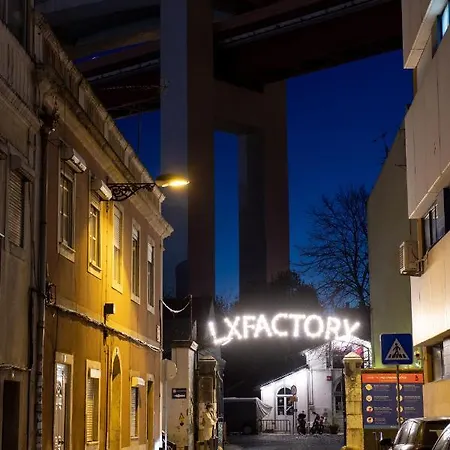 Alcantara Factory I * Lisboa