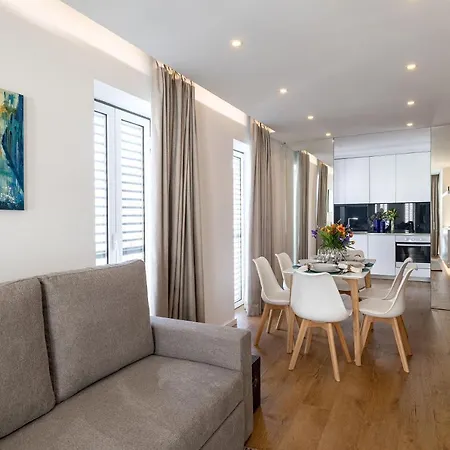 Alcantara Factory I Apartman *