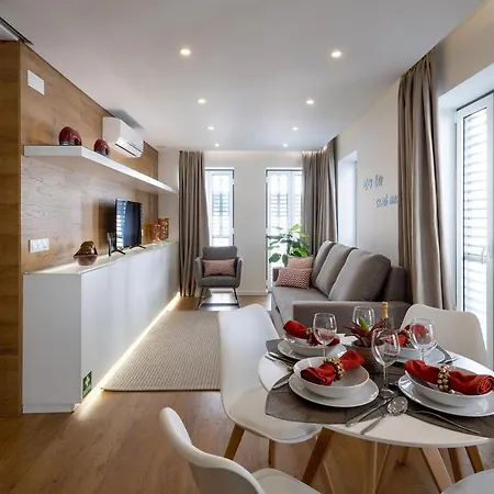 Alcantara Factory I Apartman