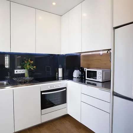 Appartement Alcantara Factory I Lissabon