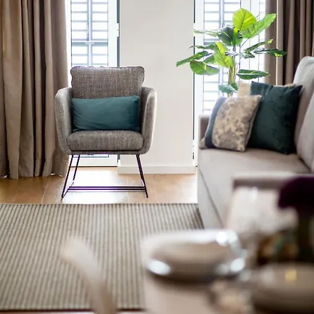 Apartman Alcantara Factory I