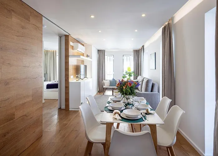 Alcantara Factory I Apartament