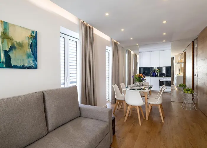 Alcantara Factory I Apartament *