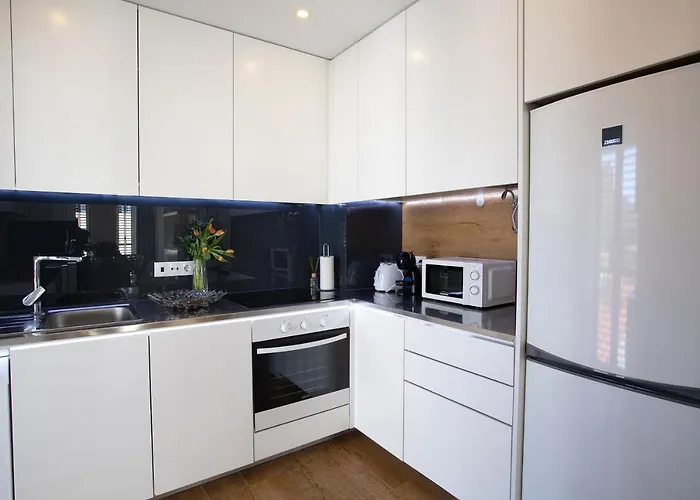 Apartament Alcantara Factory I Lizbona