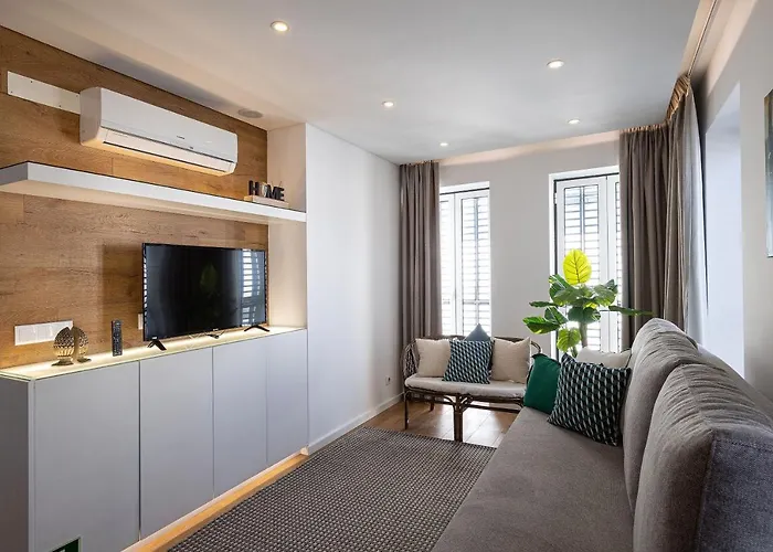 Alcantara Factory I Apartament