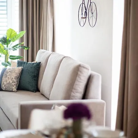 Lejlighed Alcantara Factory I *