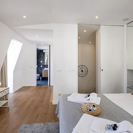 Alcantara Factory I Lejlighed