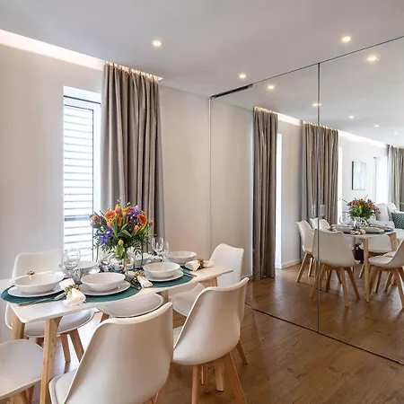 Alcantara Factory I Lejlighed