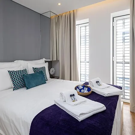 Alcantara Factory I Lejlighed