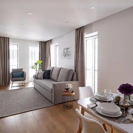 Lejlighed Alcantara Factory I *