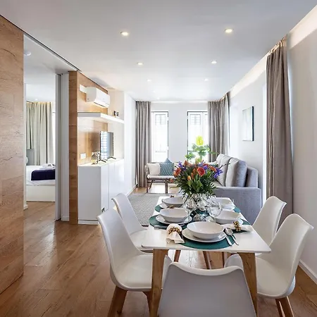 Alcantara Factory I Lejlighed