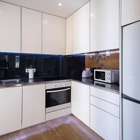 Alcantara Factory I Lejlighed Lisboa