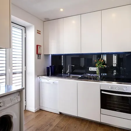 Alcantara Factory I Lejlighed Lisboa