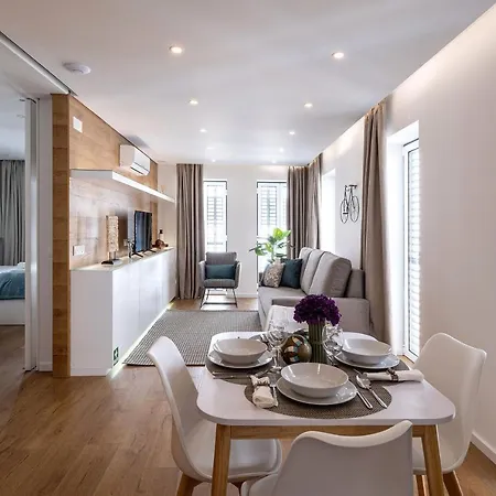 Lejlighed Alcantara Factory I