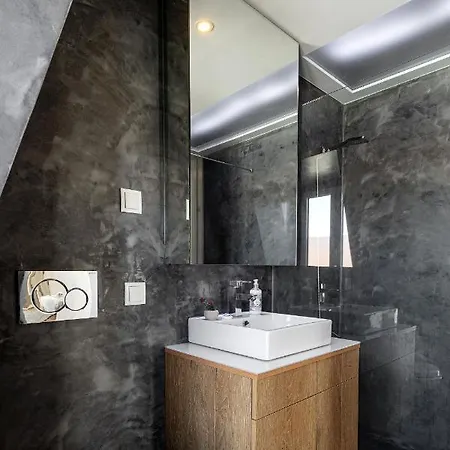 Alcantara Factory I Lejlighed