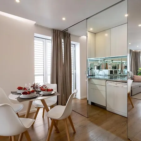 Alcantara Factory I Lejlighed Lisboa