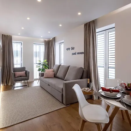 Apartmán Alcantara Factory I Lisboa