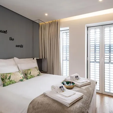 Apartmán Alcantara Factory I