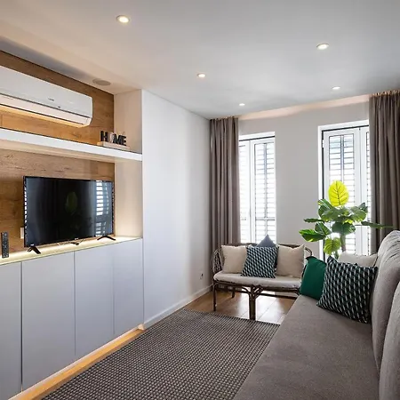 Alcantara Factory I Διαμέρισμα