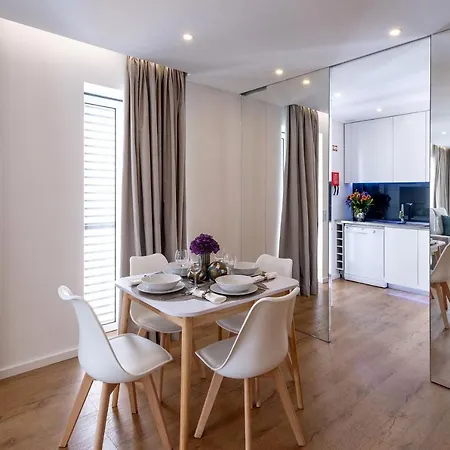 Apartmán Alcantara Factory I Lisboa