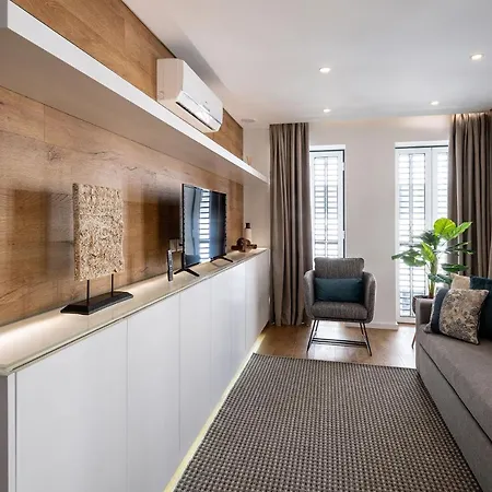 Apartmán Alcantara Factory I