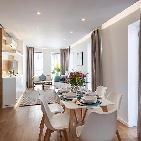 Apartmán Alcantara Factory I