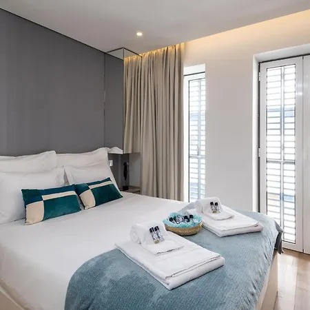 Apartmán Alcantara Factory I