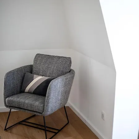 Apartmán Alcantara Factory I