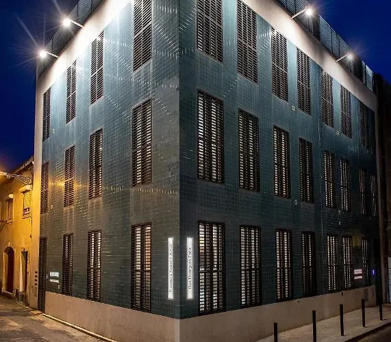 Appartement Alcantara Factory I Lissabon