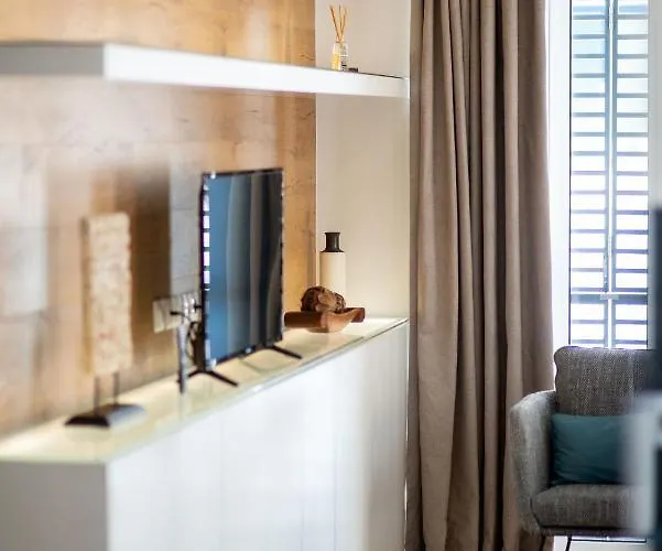 Appartement Alcantara Factory I Lissabon