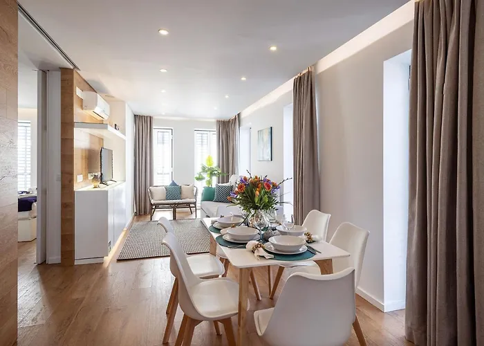 Appartement Alcantara Factory I