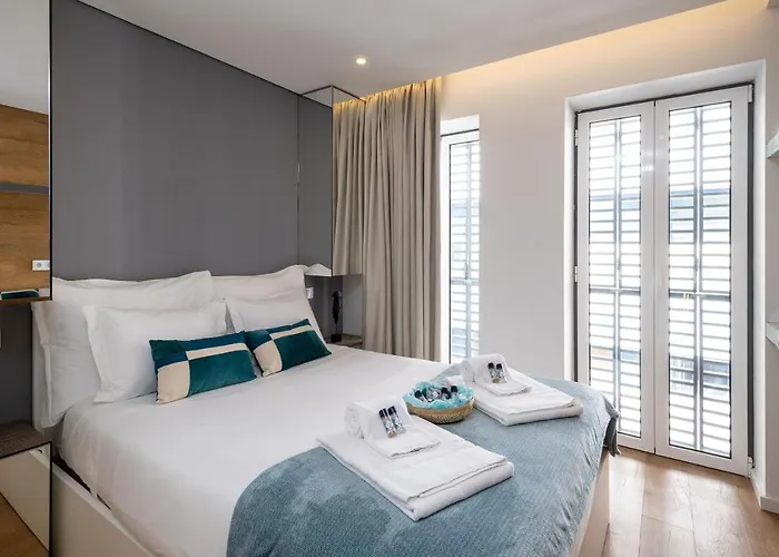Appartement Alcantara Factory I